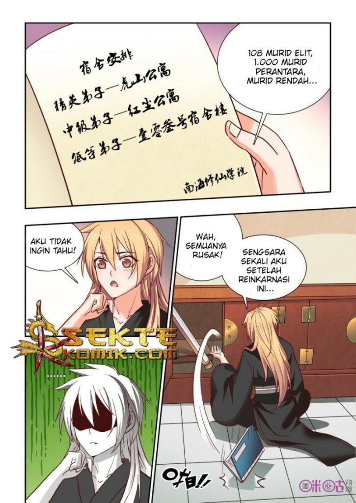 Fairy King Chapter 02 Gambar 9